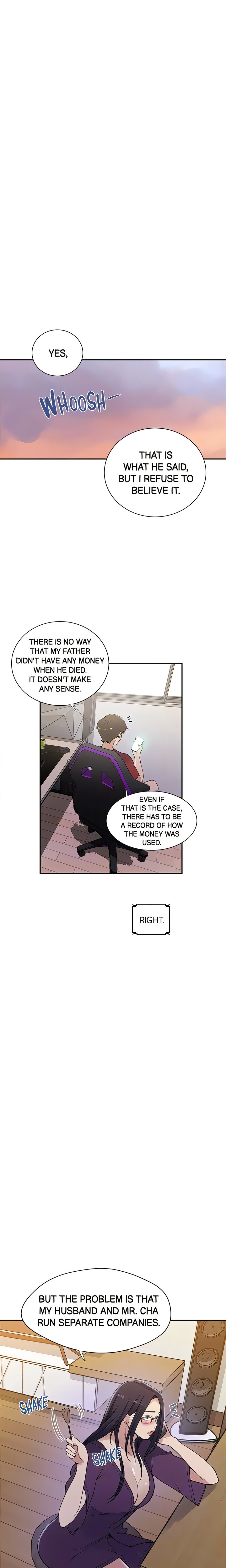 18+ Secret Class Chapter 214 page 6