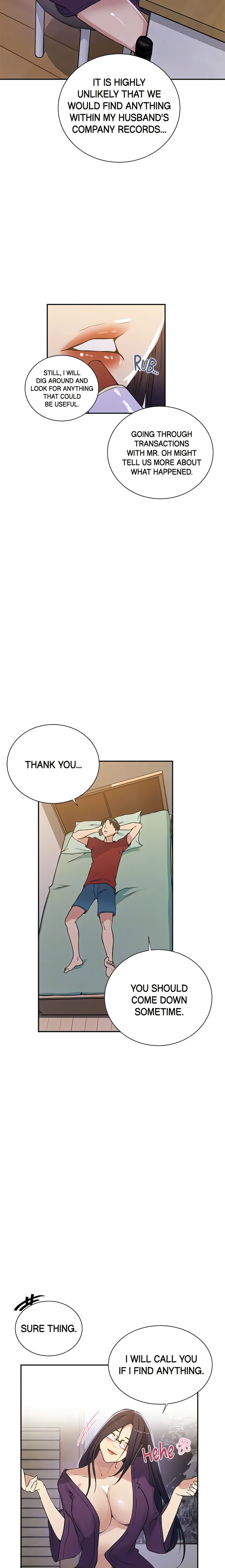 18+ Secret Class Chapter 214 page 7