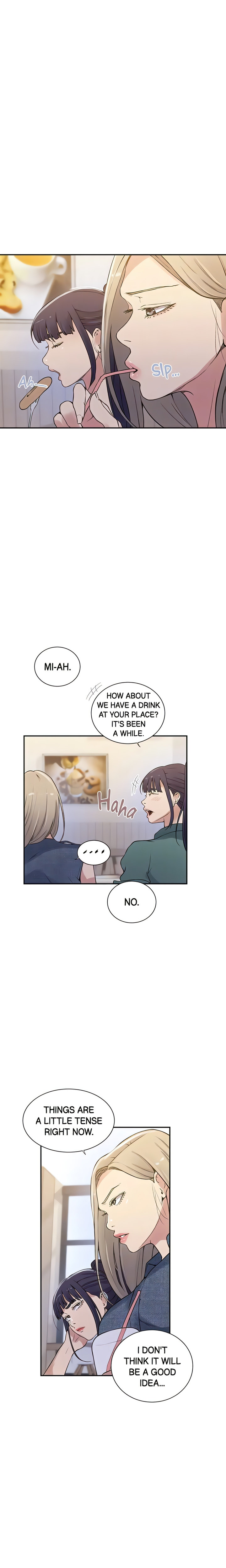 18+ Secret Class Chapter 214 page 9