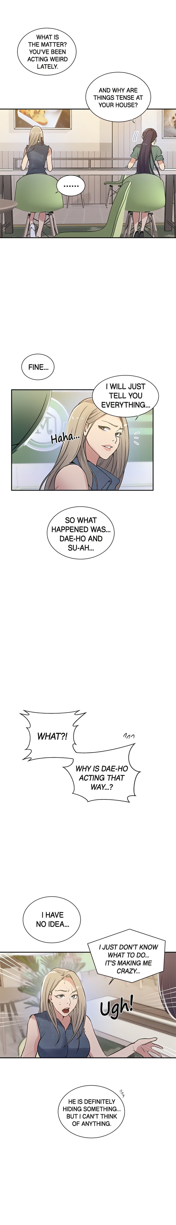 18+ Secret Class Chapter 214 page 10