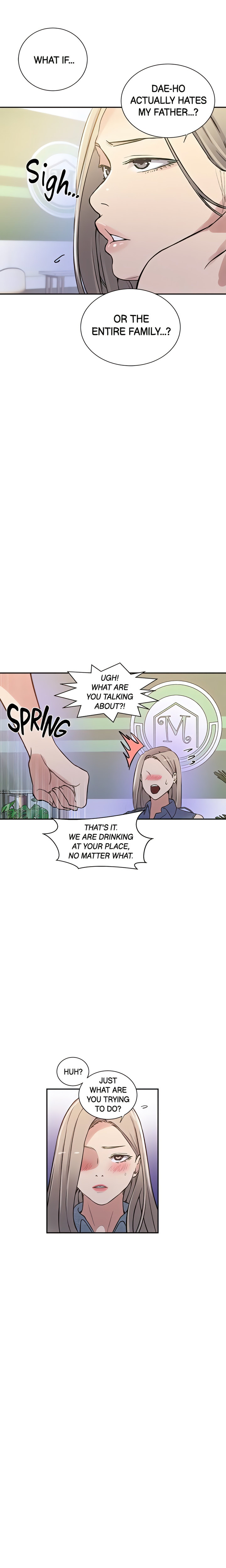 18+ Secret Class Chapter 214 page 11