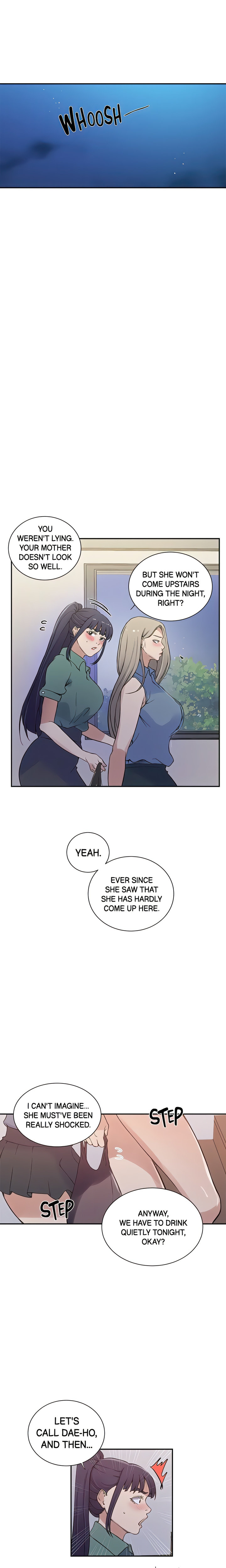 18+ Secret Class Chapter 214 page 12