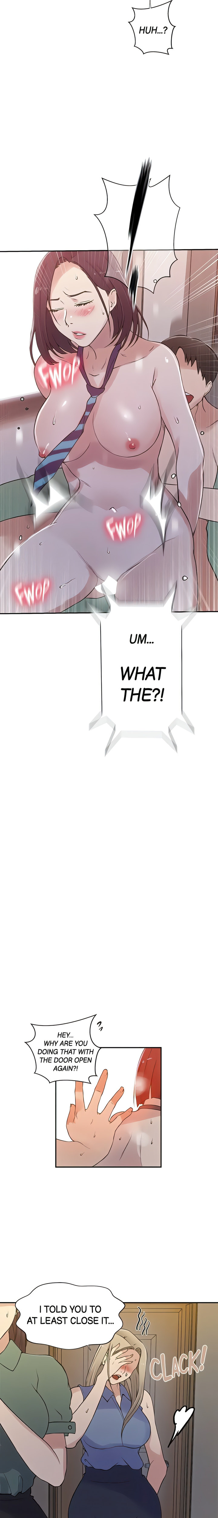 18+ Secret Class Chapter 214 page 13