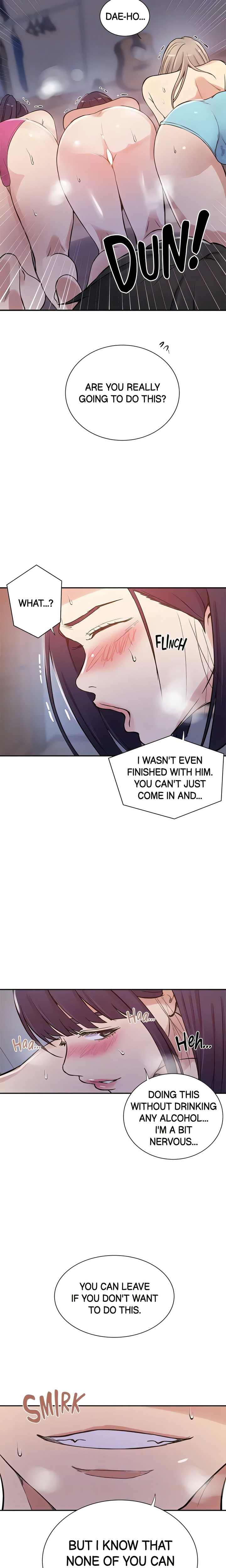 18+ Secret Class Chapter 214 page 16