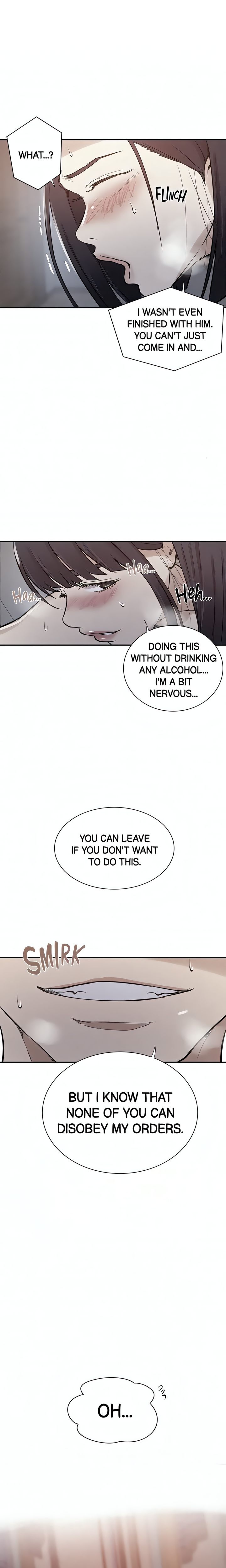 18+ Secret Class Chapter 215 page 1