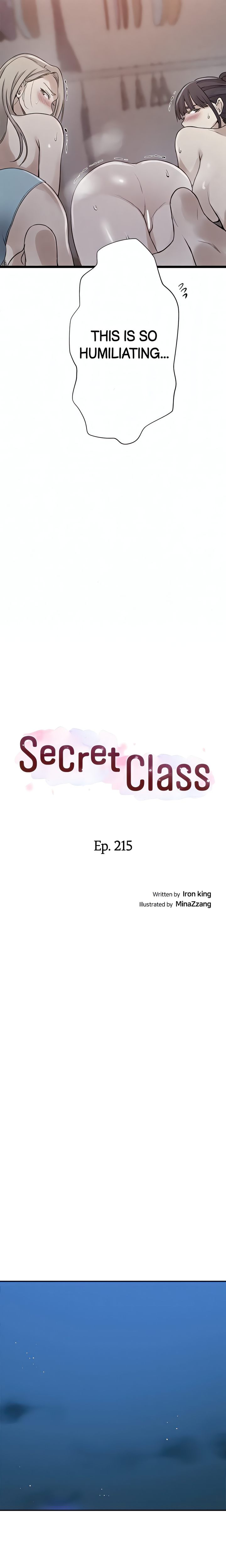 18+ Secret Class Chapter 215 page 2