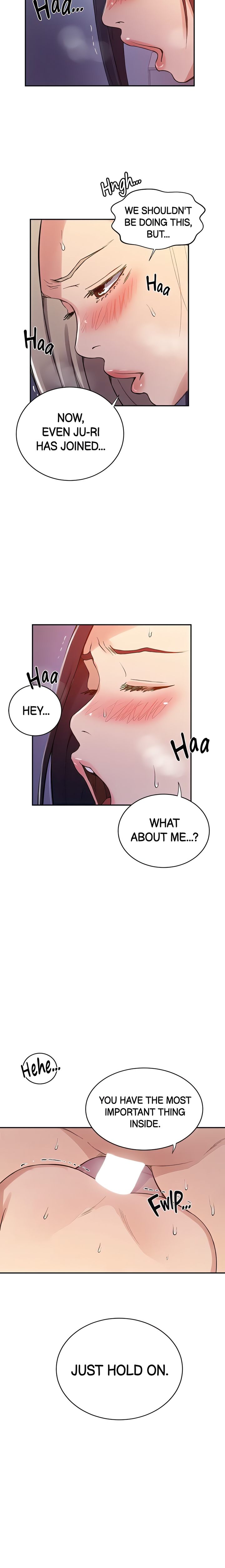 18+ Secret Class Chapter 215 page 4
