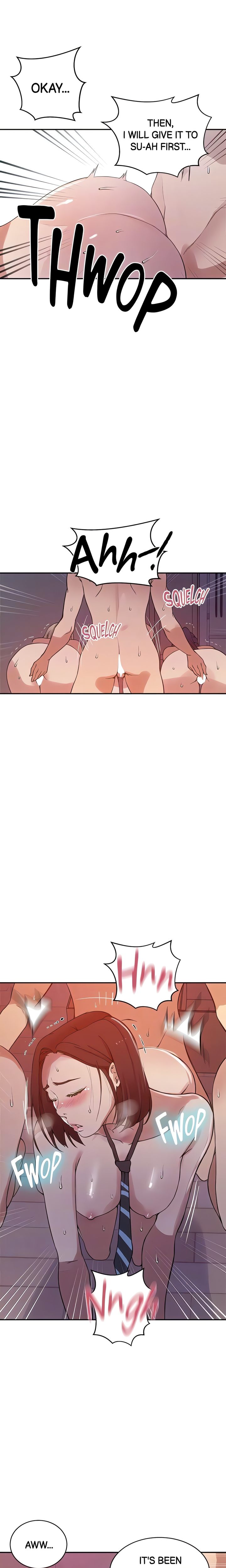 18+ Secret Class Chapter 215 page 6