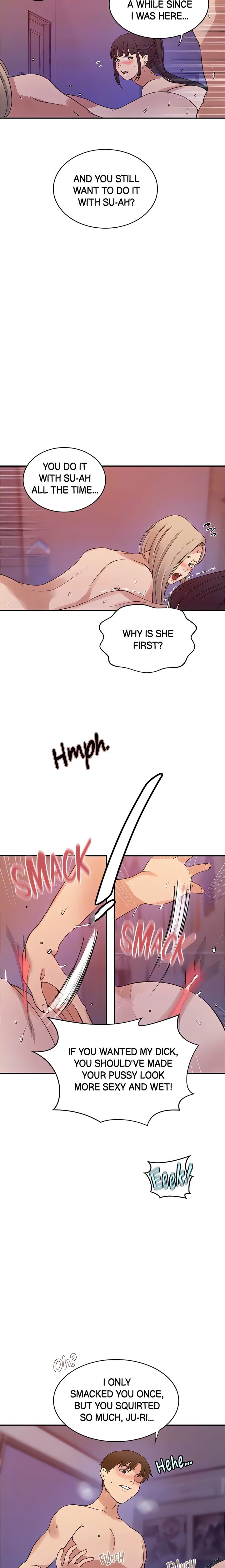 18+ Secret Class Chapter 215 page 7
