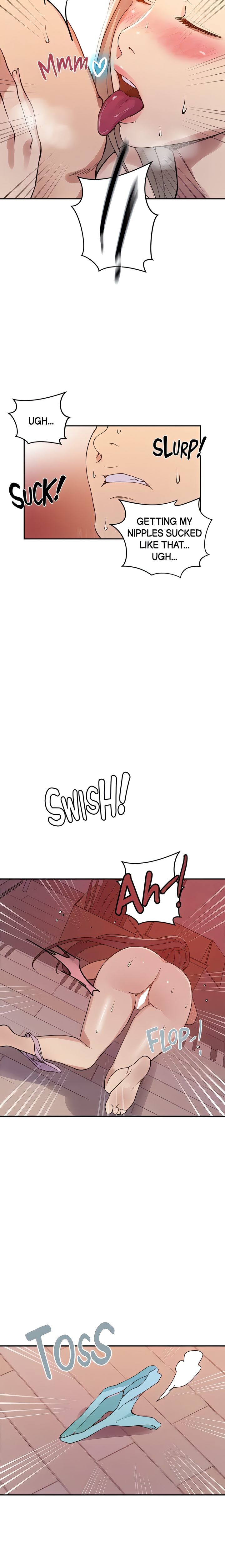 18+ Secret Class Chapter 215 page 10