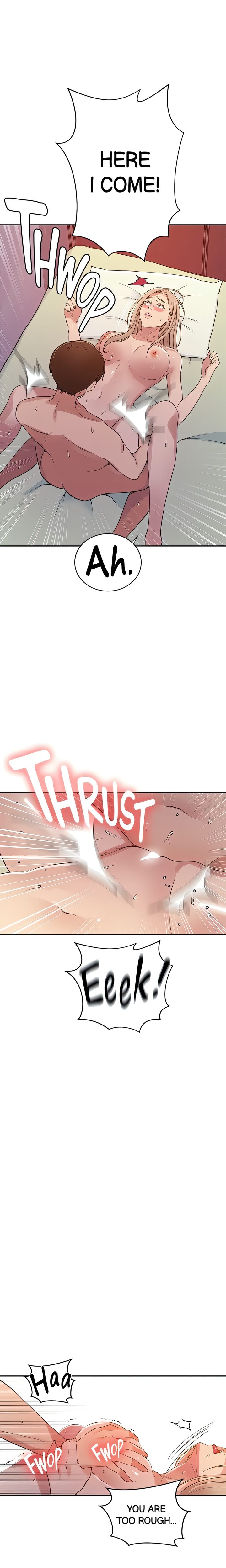18+ Secret Class Chapter 215 page 11