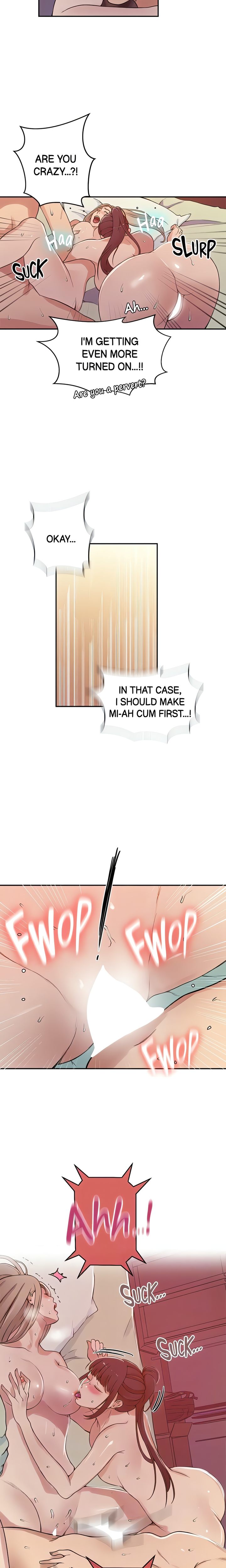 18+ Secret Class Chapter 215 page 14
