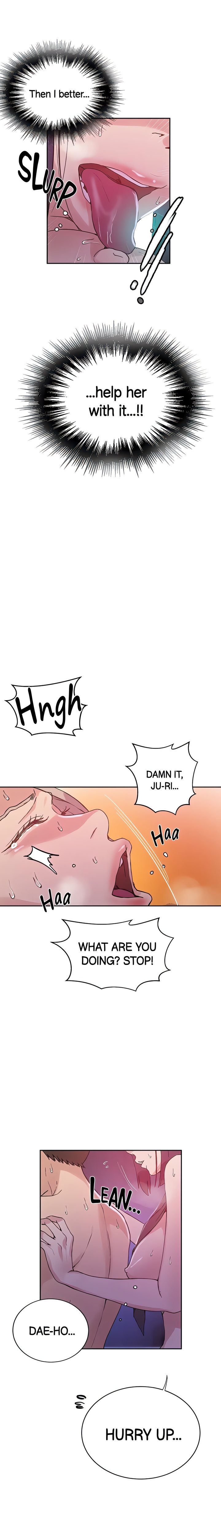 18+ Secret Class Chapter 216 page 4