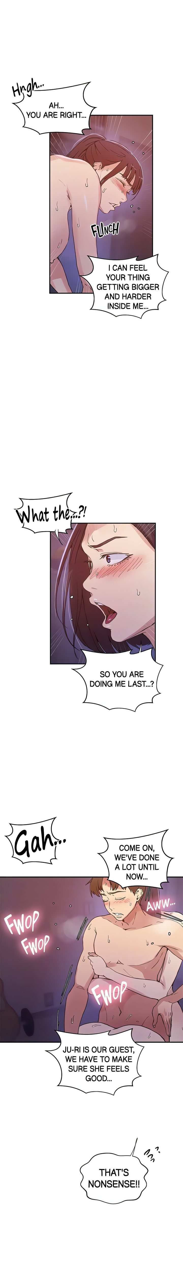 18+ Secret Class Chapter 216 page 9
