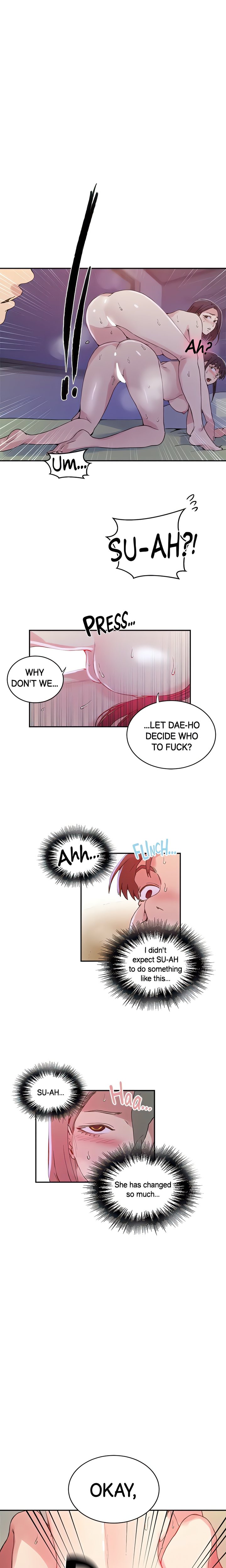 18+ Secret Class Chapter 216 page 12