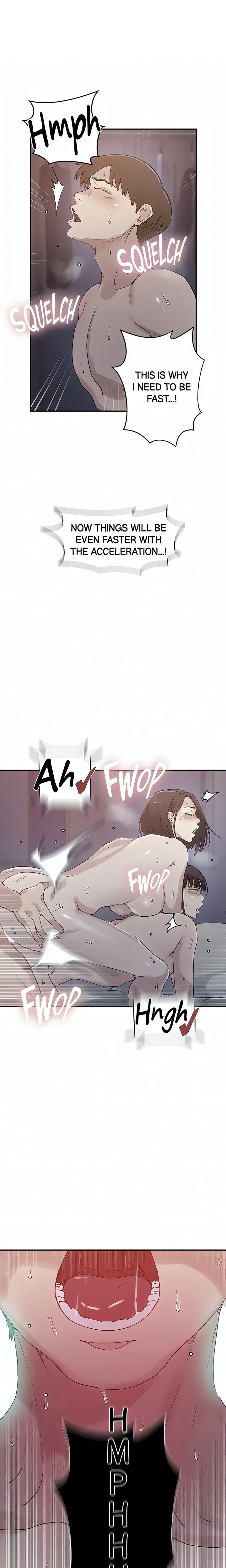 18+ Secret Class Chapter 217 page 1