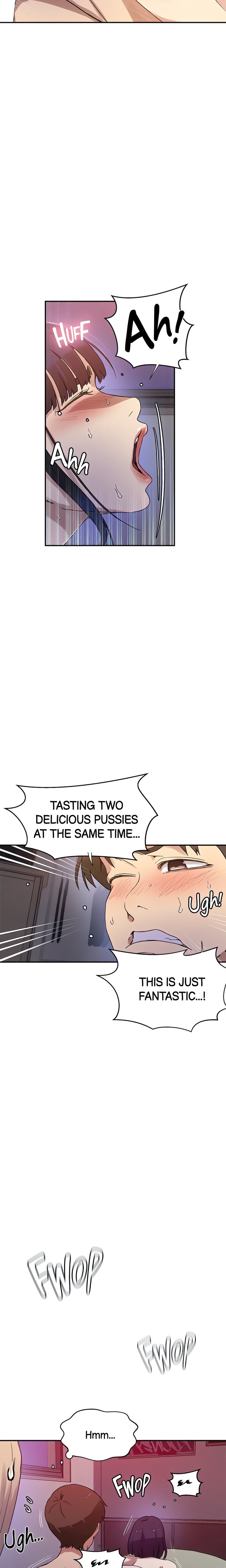 18+ Secret Class Chapter 217 page 4