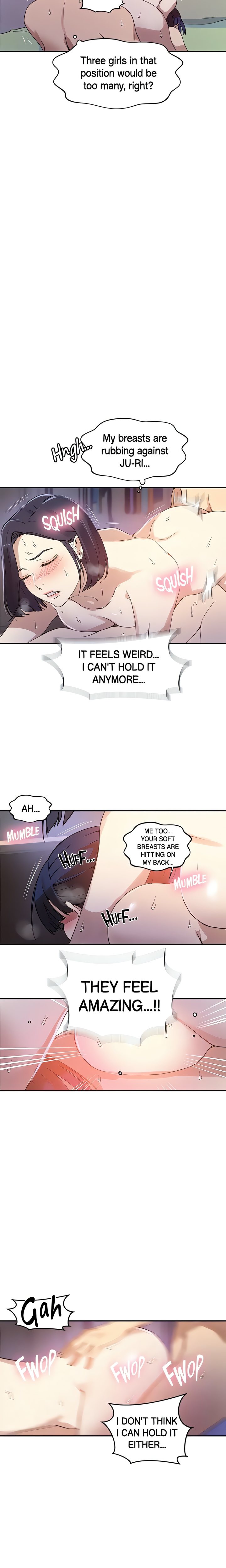 18+ Secret Class Chapter 217 page 5