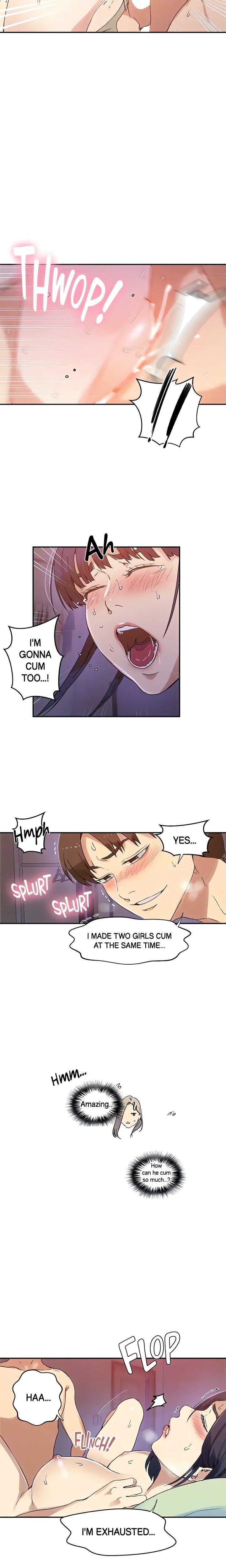 18+ Secret Class Chapter 217 page 7