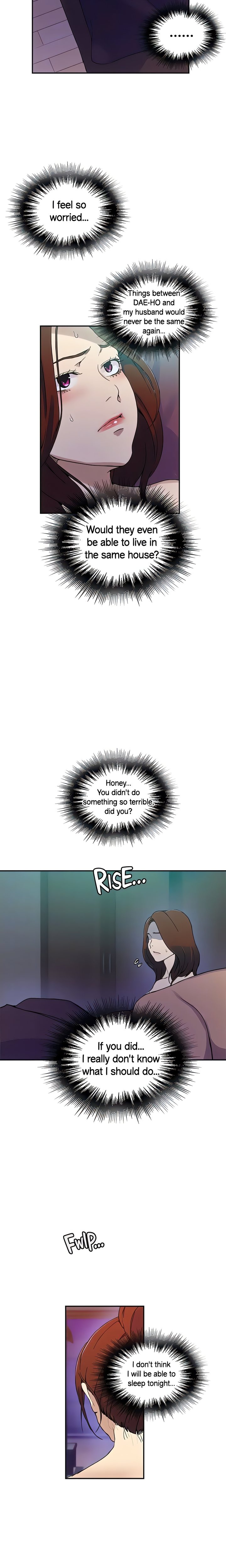 18+ Secret Class Chapter 217 page 9