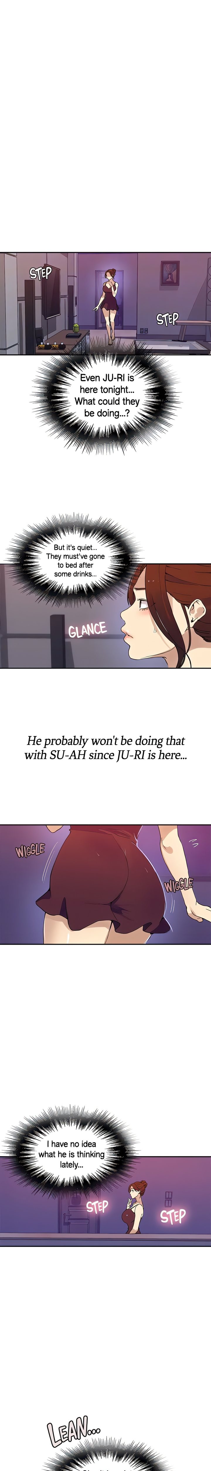 18+ Secret Class Chapter 217 page 10
