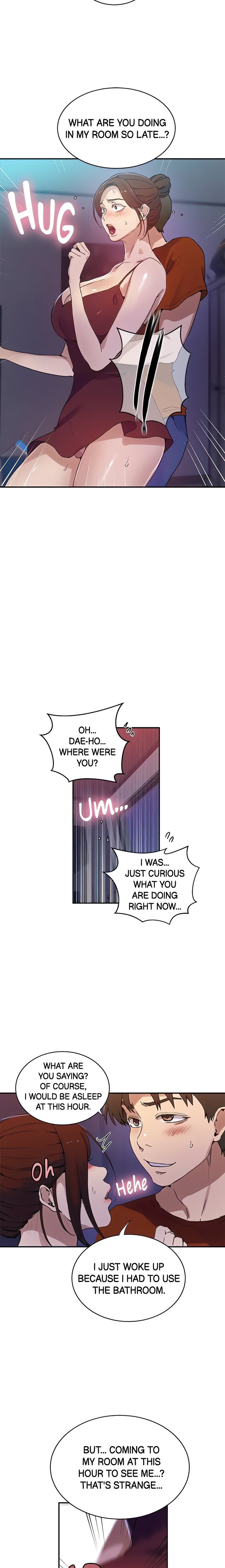 18+ Secret Class Chapter 217 page 12