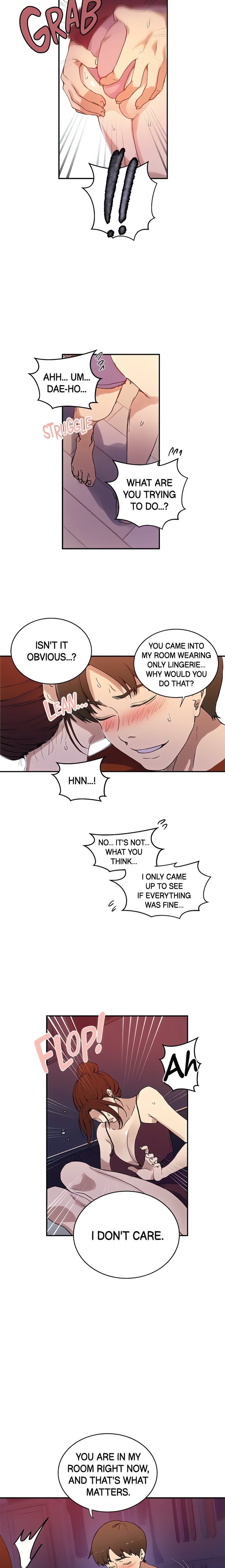 18+ Secret Class Chapter 217 page 13