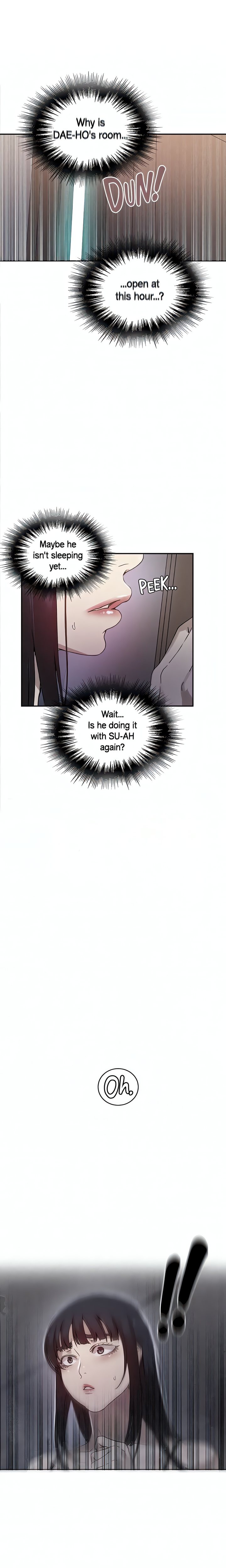 18+ Secret Class Chapter 218 page 1