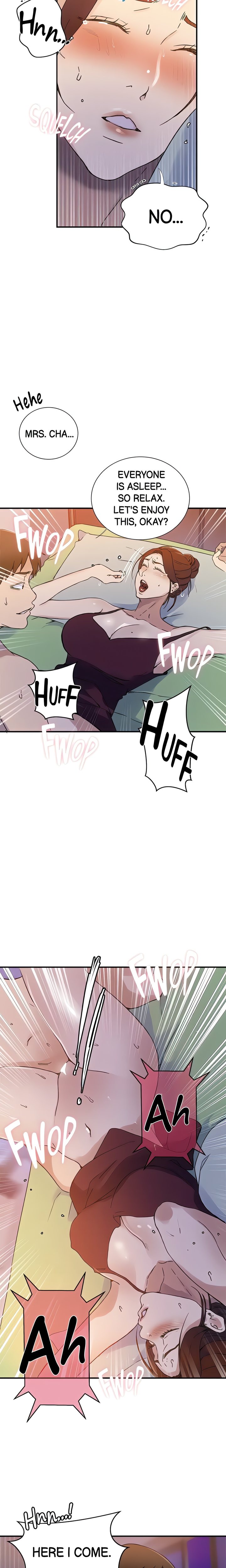 18+ Secret Class Chapter 218 page 3