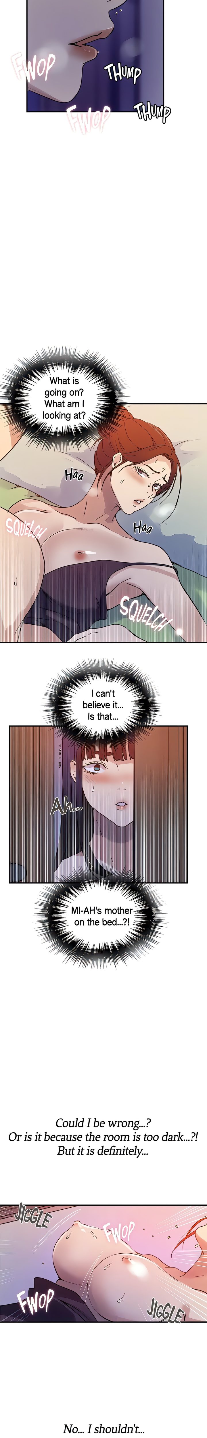 18+ Secret Class Chapter 218 page 5