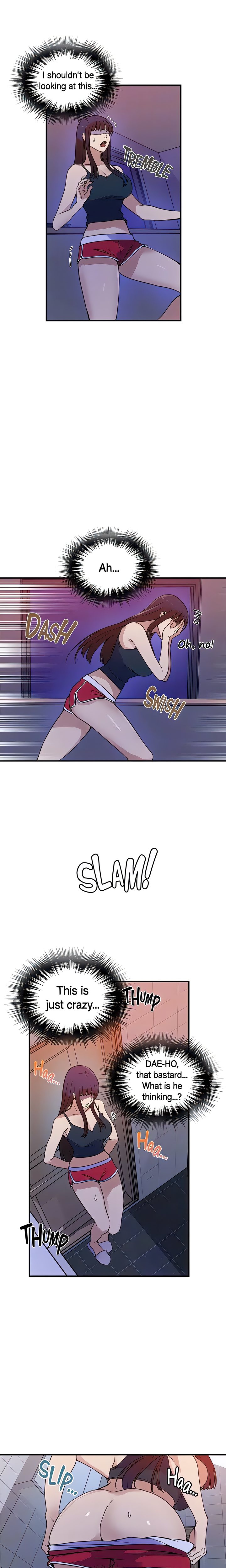 18+ Secret Class Chapter 218 page 6