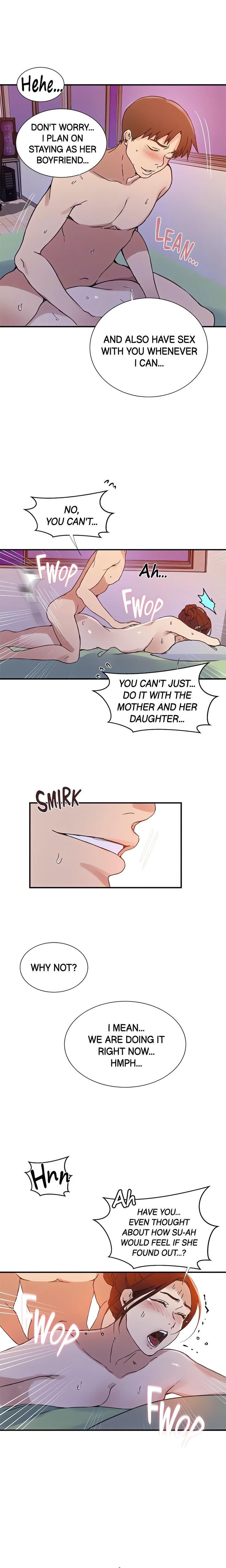 18+ Secret Class Chapter 218 page 10