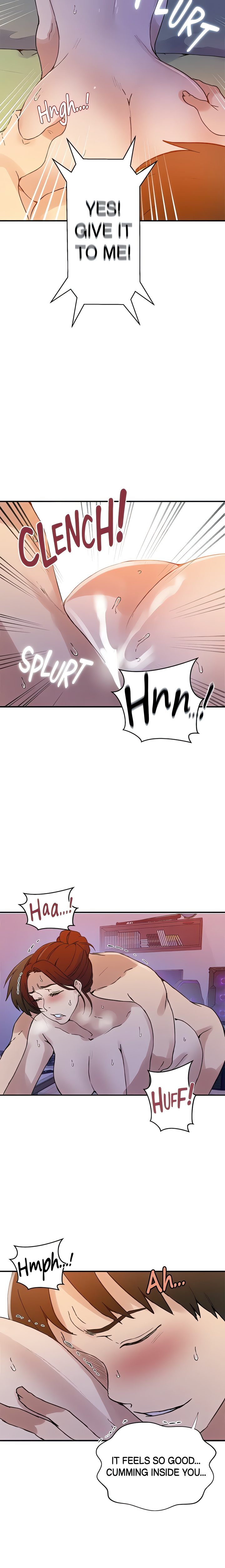 18+ Secret Class Chapter 218 page 12