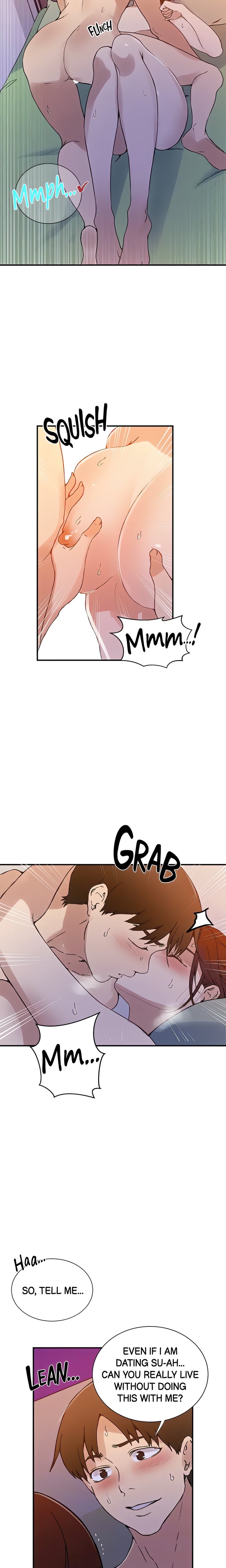18+ Secret Class Chapter 218 page 14