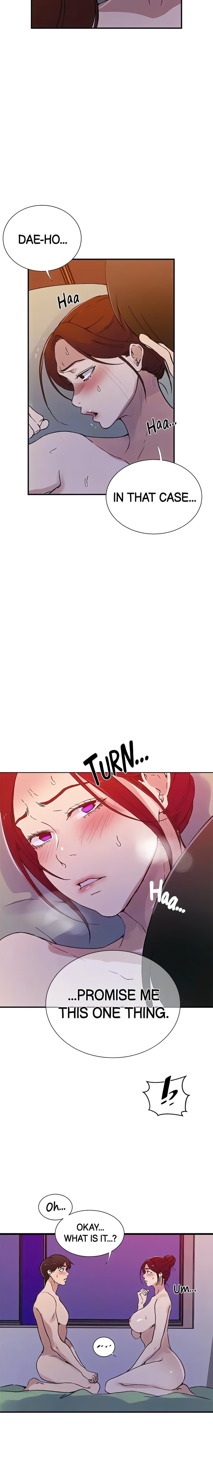 18+ Secret Class Chapter 218 page 15