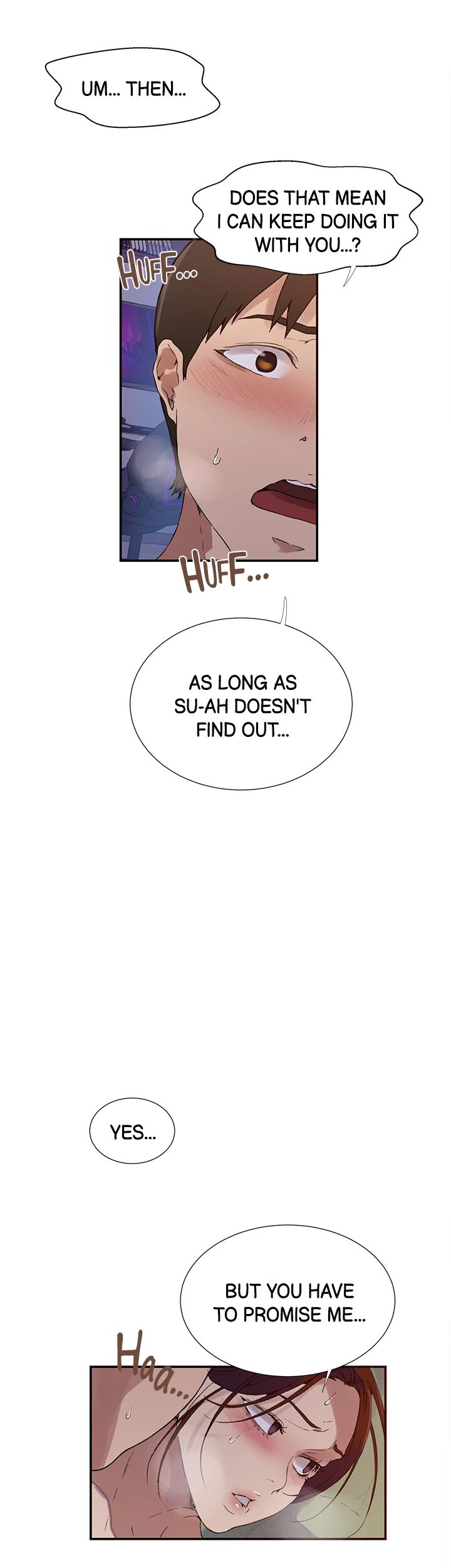 18+ Secret Class Chapter 219 page 5