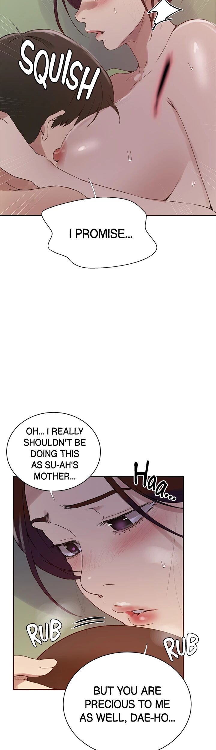 18+ Secret Class Chapter 219 page 7