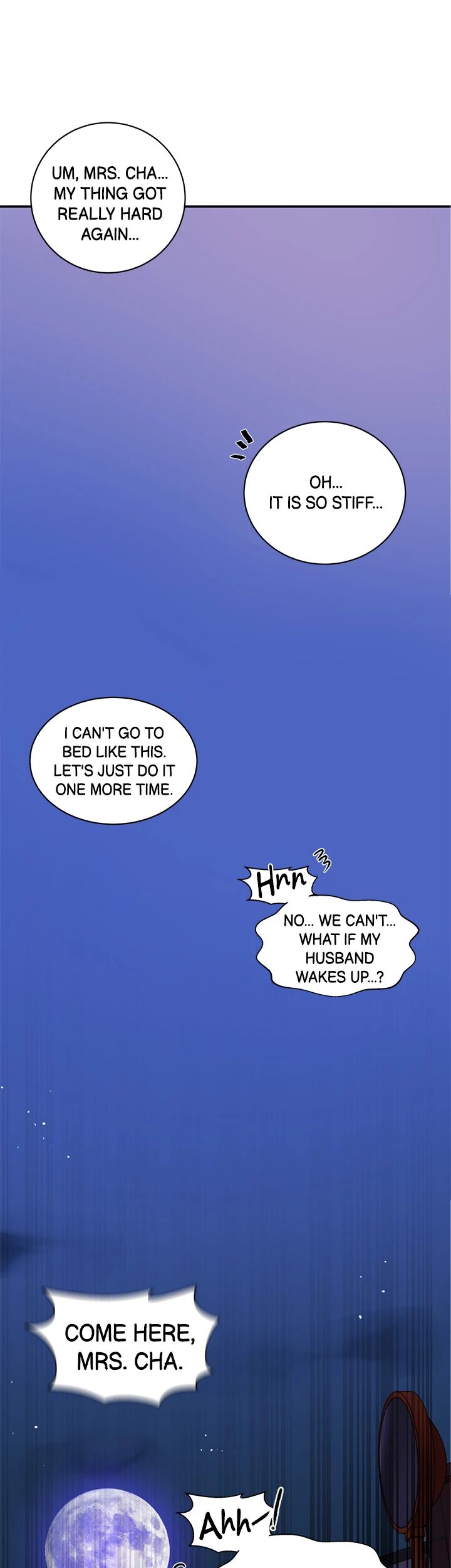18+ Secret Class Chapter 219 page 10