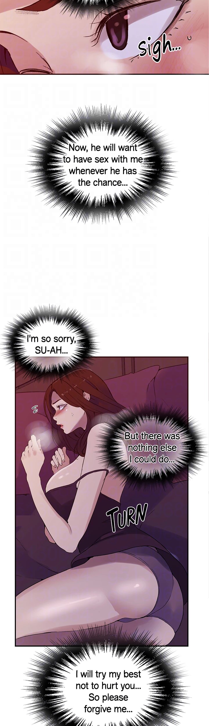 18+ Secret Class Chapter 219 page 13