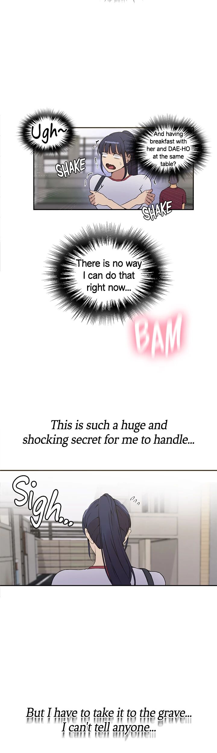18+ Secret Class Chapter 219 page 21