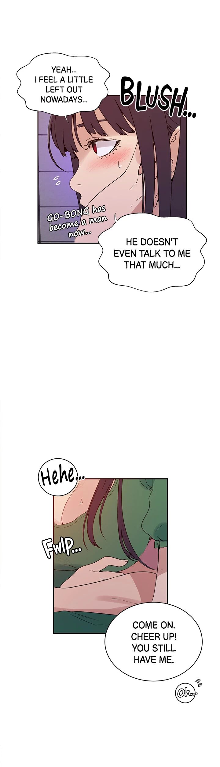 18+ Secret Class Chapter 219 page 25