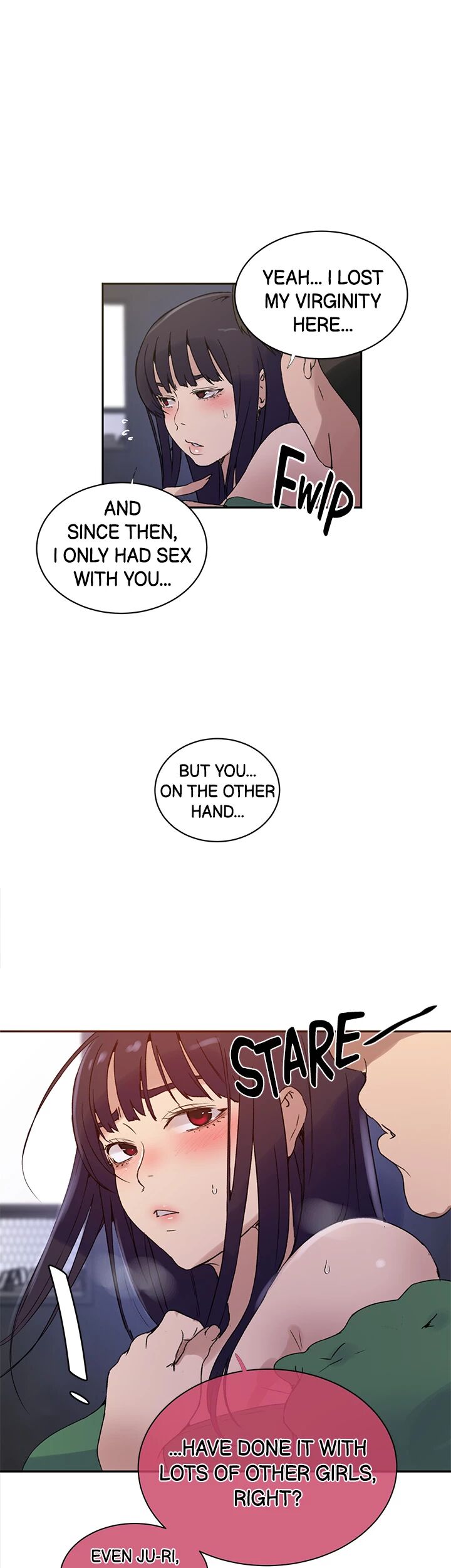 18+ Secret Class Chapter 219 page 30