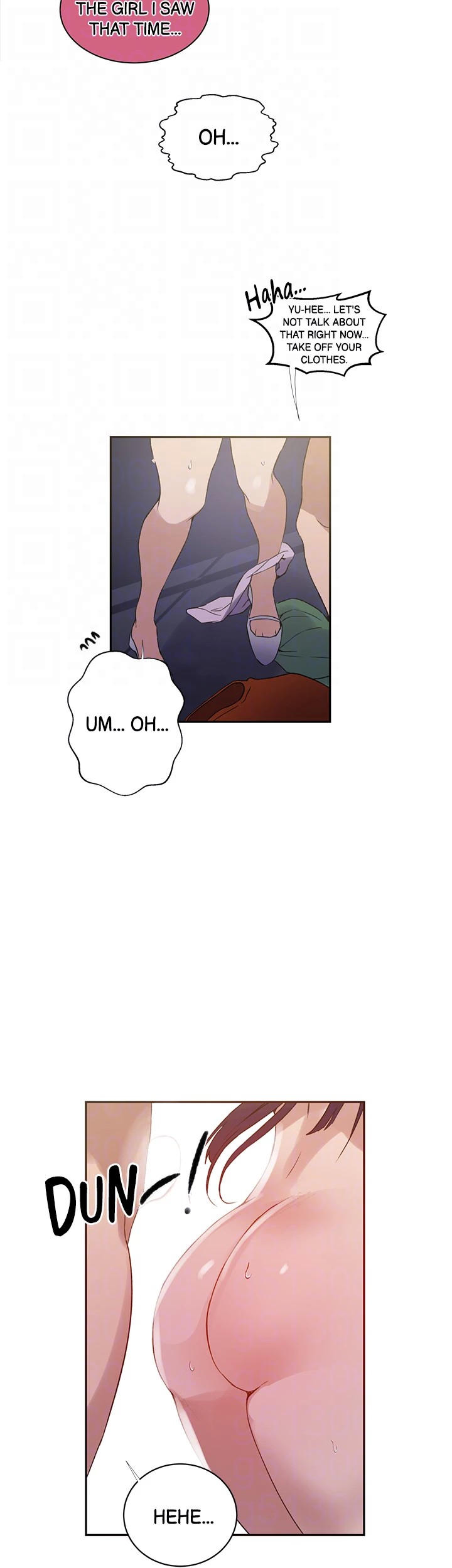 18+ Secret Class Chapter 219 page 31