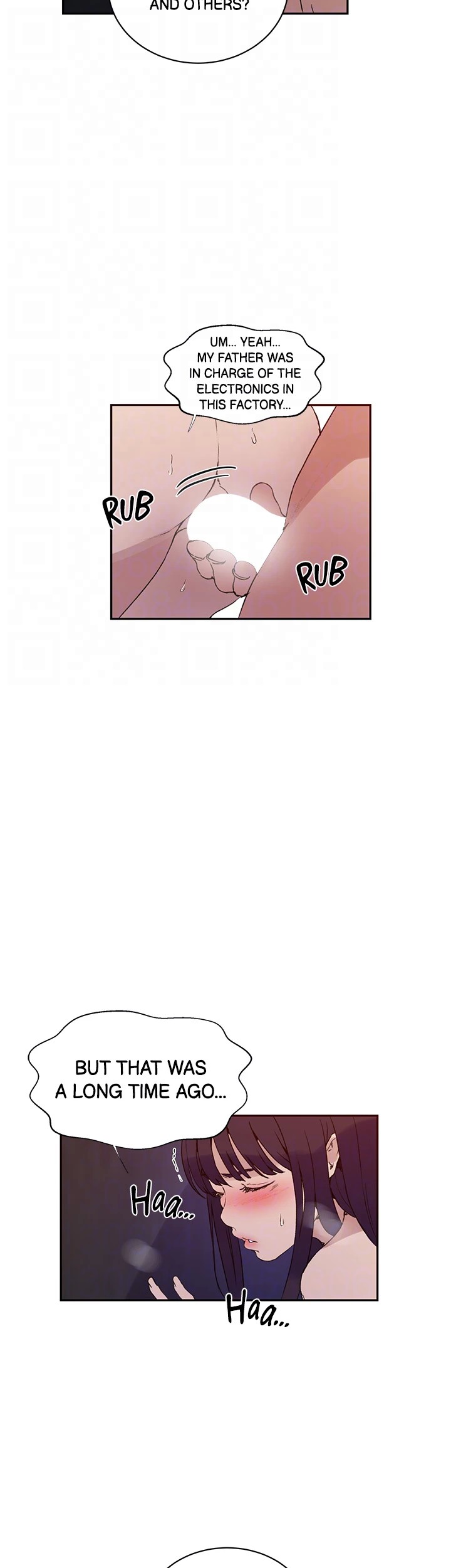 18+ Secret Class Chapter 219 page 33