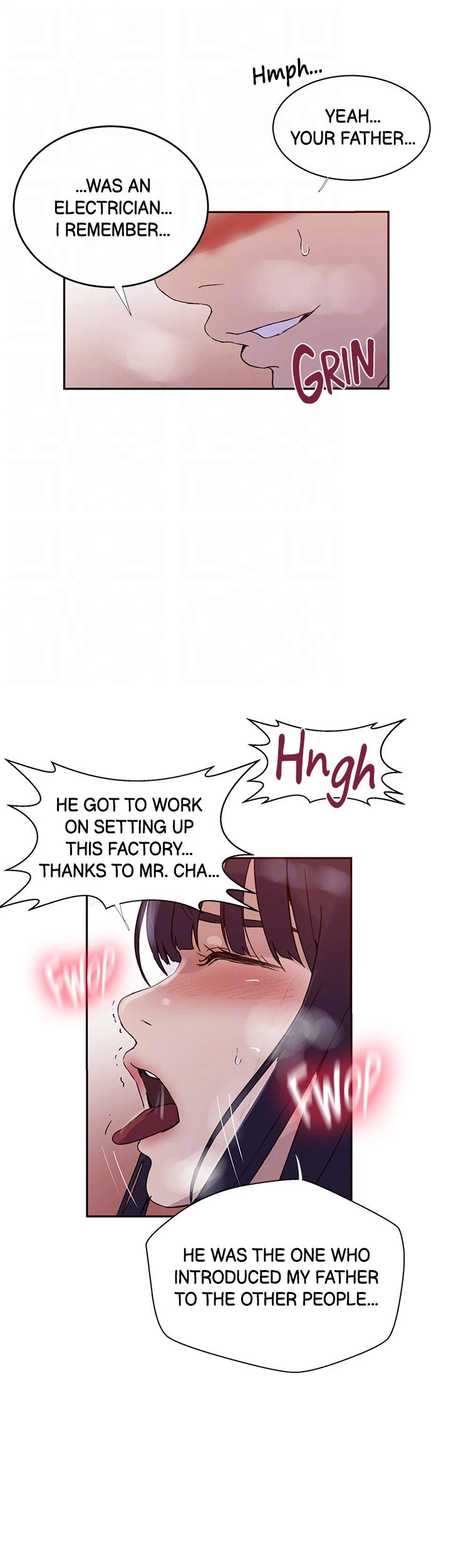 18+ Secret Class Chapter 219 page 35