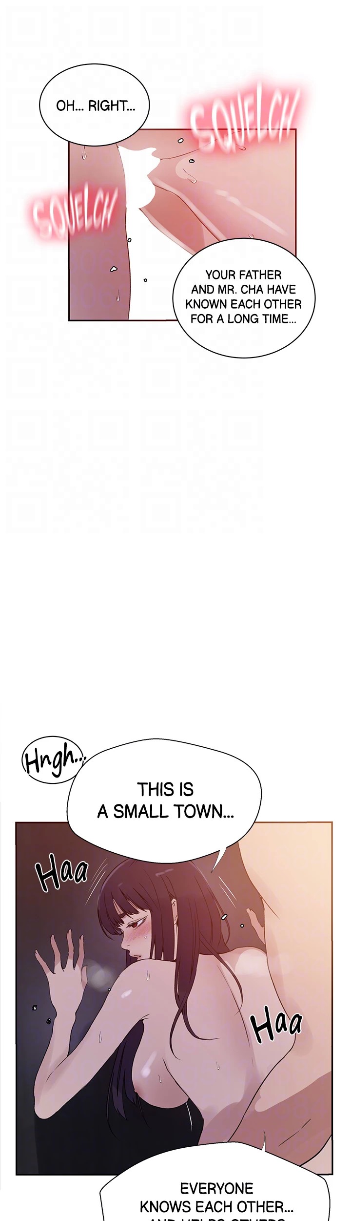 18+ Secret Class Chapter 219 page 36
