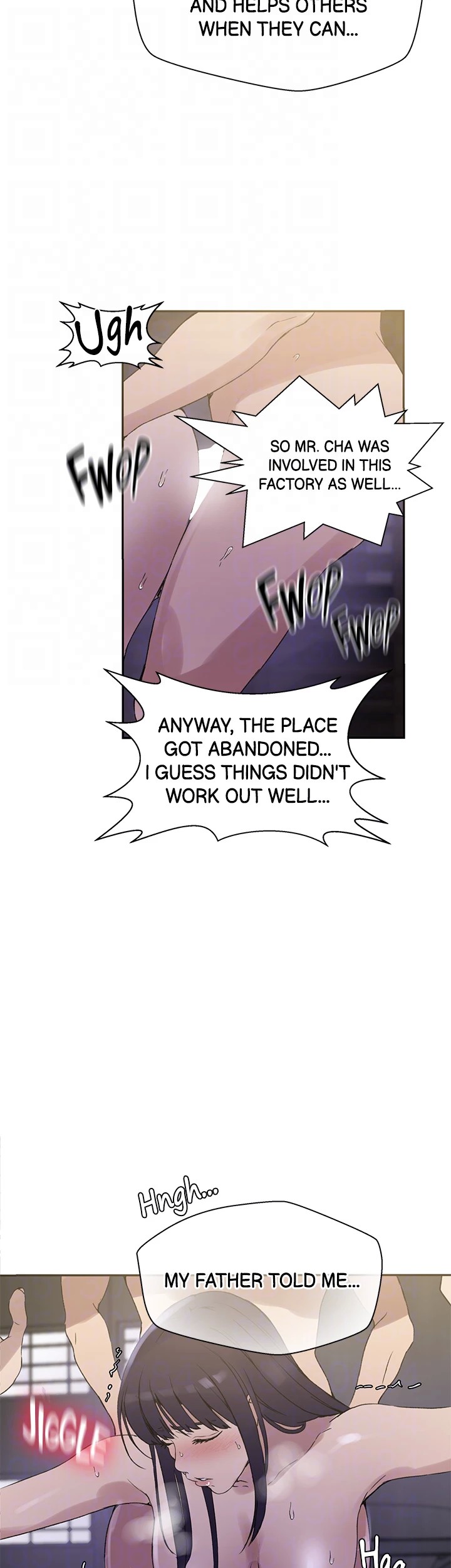 18+ Secret Class Chapter 219 page 37
