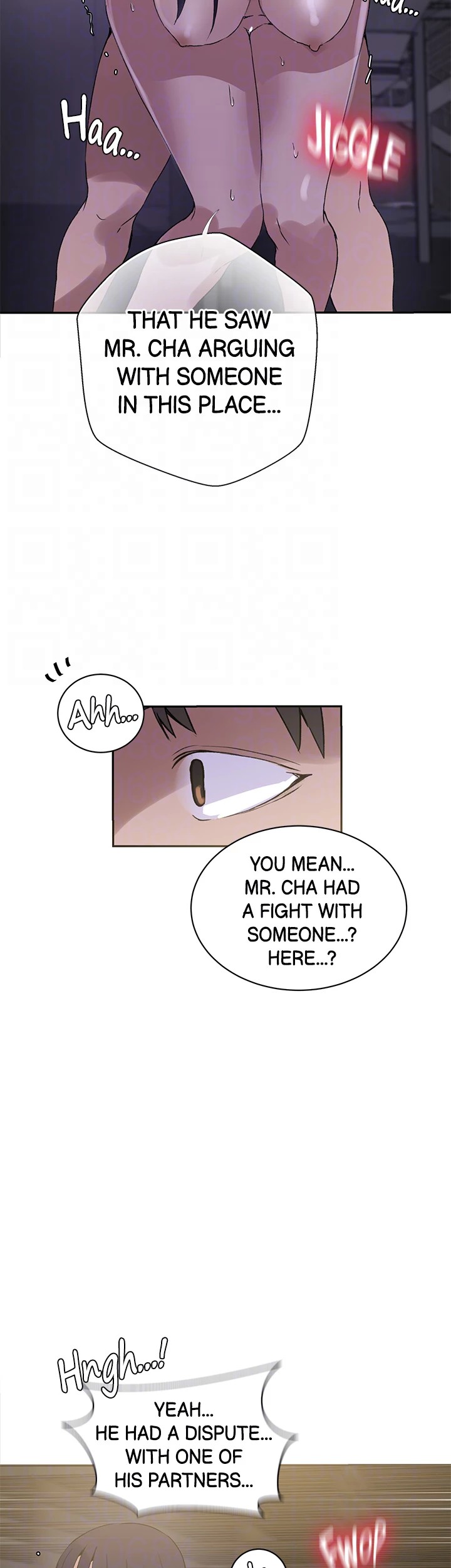 18+ Secret Class Chapter 219 page 38