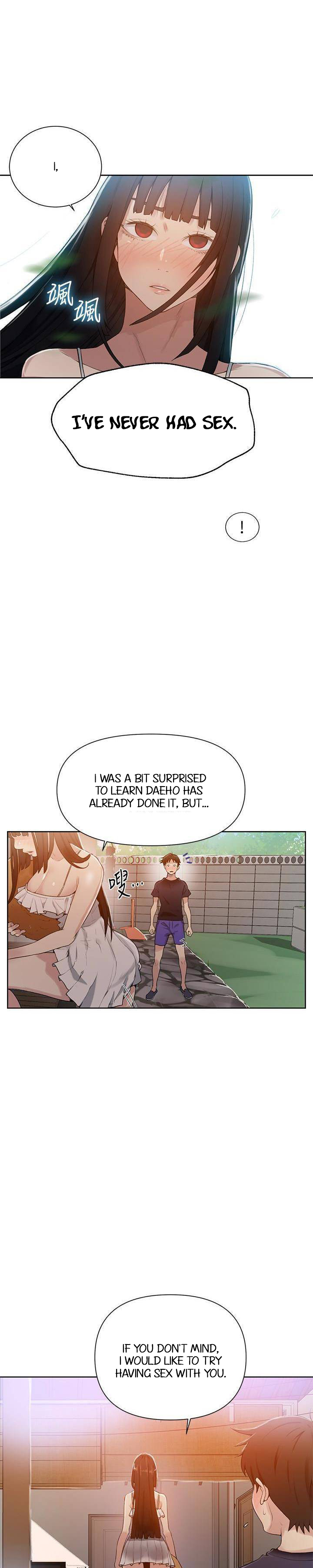 18+ Secret Class Chapter 22 page 3