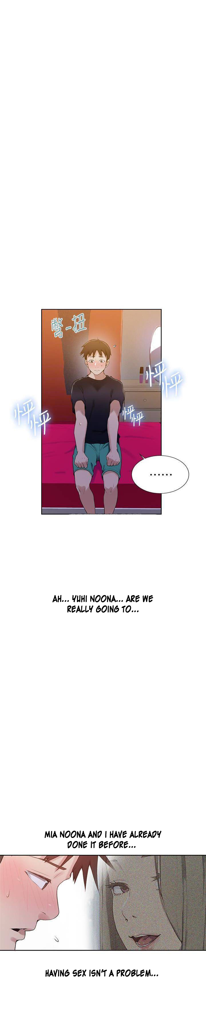 18+ Secret Class Chapter 22 page 9